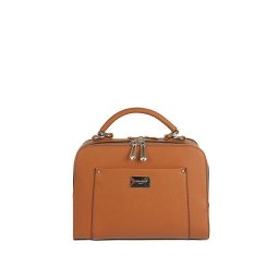Dámská hnědá kabelka Flora & Co F6338