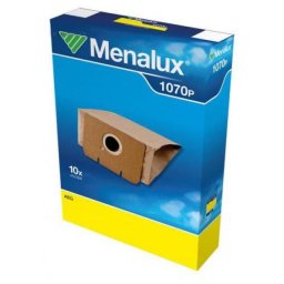 Menalux 1070P Papírové sáčky do vysavače 10ks