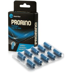 SCALA ERO PRORINO POTENCY CAPS MEN 10 PCS – ÚČINNÉ TABLETKY NA POTENCI A LIBIDO – 80610803