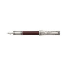 Parker Royal Premier Custom Crimson Red 1502/7172062, plnicí pero