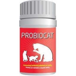 Probiocat 50 g - probiotický přípravek pro kočky