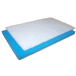 AJS Univerzální pěnový filtr a mikrofiltr (12x20cm) k vysavačům