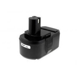 baterie pro Ryobi Ventilator CFA-180M 4000mAh Li-Ion