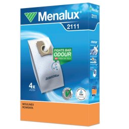 Menalux 2111 Sáčky do vysavače syntetické 4ks