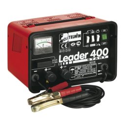 Telwin Leader 400 Start nabíjecí a startovací zdroj Leader 400