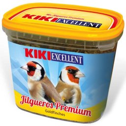 KIKI EXCELLENT MIX JILGUEROS PREMIUM 300gpro drobné exoty