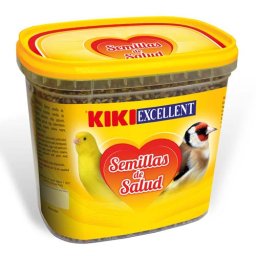 KIKI EXCELLENT SEMILLAS DE SALUD 400g pro drobné exoty