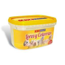 KIKI EXCELLENT PAPILLA DE CRIA LOROS 250g krmivo pro ruční odchov papoušků