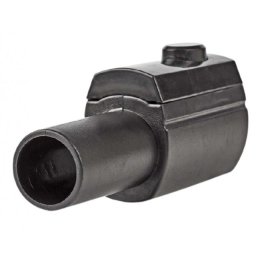 Adaptér k vysavačům ELECTROLUX : trubka ovál 36mm / hubice kruh 32mm