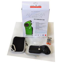 ALKOHOLTEST AL 6000 GREEN