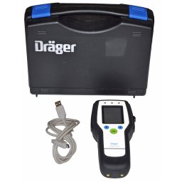 PROFESIONÁLNÍ ALKOHOLTESTER DRAGER - 7510 včetně kufříku