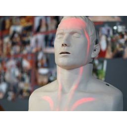 TRENAŽER KPR BRAYDEN (výuková pomůcka)