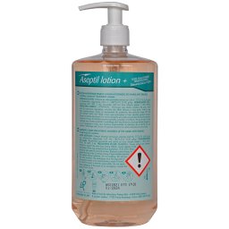 DEZINFEKČNÍ MÝDLO ASEPTIL LOTION - 1L