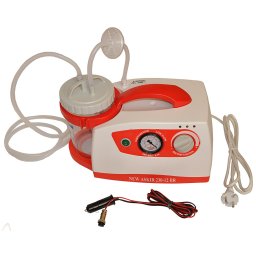 BATERIOVÁ ODSÁVAČKA ASKIR BATTERY - 16L