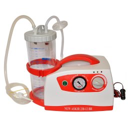 PŘENOSNÁ ODSÁVAČKA ASKIR 2