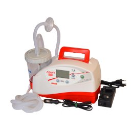 DIGITÁLNÍ ODSÁVAČKA ASKIR - 118