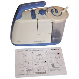 NEJMENŠÍ ODSÁVAČKA CLARIO DELUXE - 15L