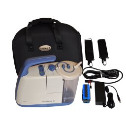TRANSPORTNÍ ODSÁVAČKA CLARIO DELUXE - 15L včetně brašny