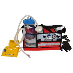 TRANSPORTNÍ ODSÁVAČKA ASPEED EVO - 36L