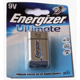 BATERIE 9V ULTIMATE