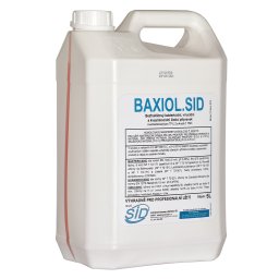 DEZINFEKCE NÁDOBÍ BAXIOL.SID - 5L
