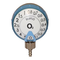 PRŮTOKOMĚR DEBFLO BABY - 5L