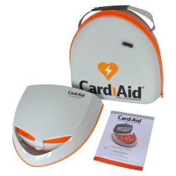 AED DEFIBRILÁTOR CARDIAID