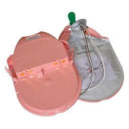 SET ELEKTRODY – BATERIE HEARTSINE BABY
