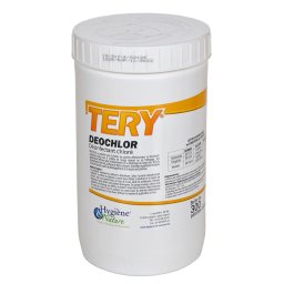 DEZINFEKČNÍ TABLETY DEOCHLOR - 300 tablet