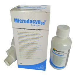MICRODACYN HYDROGEL - 120ML DESINFEKCE KRVÁCEJÍCÍ RÁNY