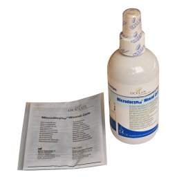MICRODACYN - 250ML DESINFEKCE OTEVŘENÉ RÁNY
