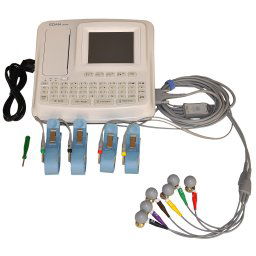 EKG PŘÍSTROJ EDAN SE-601C