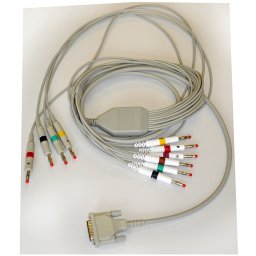 PACIENTSKÝ KABEL EKG