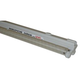 PRŮMYSLOVÝ GERMICIDNÍ ZÁŘIČ (116W) model UVC