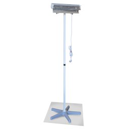 BAKTERICIDNÍ LAMPA POJÍZDNÁ (15W) model NBV15PL