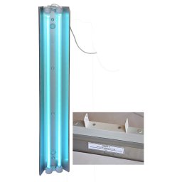 PRŮMYSLOVÁ BAKTERICIDNÍ LAMPA (72W) model IP65