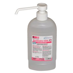 DEZINFEKČNÍ GEL NA RUCE BACTIMAINS - 500ML
