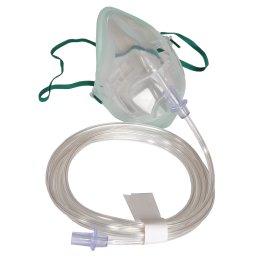 INHALAČNÍ MASKA S HADIČKOU ADULT