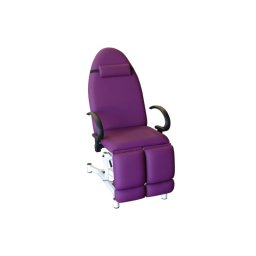PODOLOGICKÉ KŘESLO MOBERCAS CE-1150 (elektricky polohovatelné)