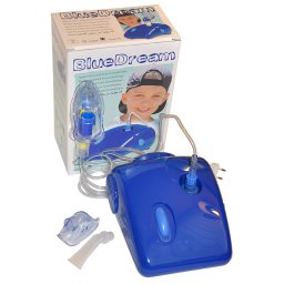 INHALÁTOR ALLEGRO BLUE