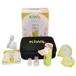 KAPESNÍ INHALÁTOR KIWI s technologií MESH