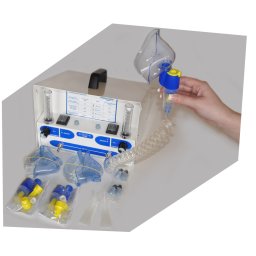 PROFESIONÁLNÍ INHALÁTOR MED 2000 PLUS