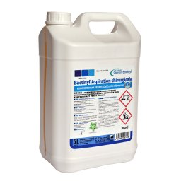 DEZINFEKCE CIRKULAČNÍCH OKRUHŮ BACTINYL ASPIRATION - 5L