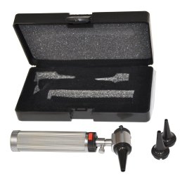 OTOSKOP FAZZINI METAL (kryptonová žárovka)