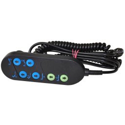 OVLADAČ LINET 6 TLAČÍTEK / 8 PINU