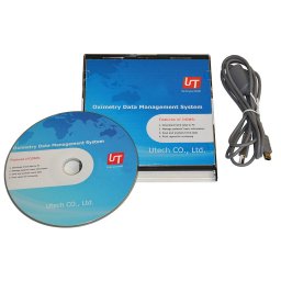 SOFTWARE K OXYMETRU UTECH