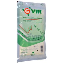 DEZINFEKČNÍ RUKAVICE G - VIR