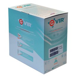 CHIRURGICKÉ RUKAVICE G - VIR