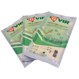 LÉKAŘSKÉ RUKAVICE G - VIR