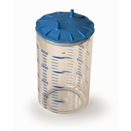 ODSÁVACÍ LÁHEV S POJISTNÝM VENTILEM 3A - 4L